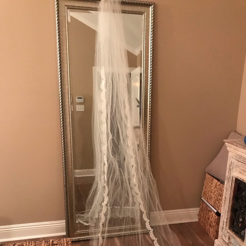 Cathedral veil